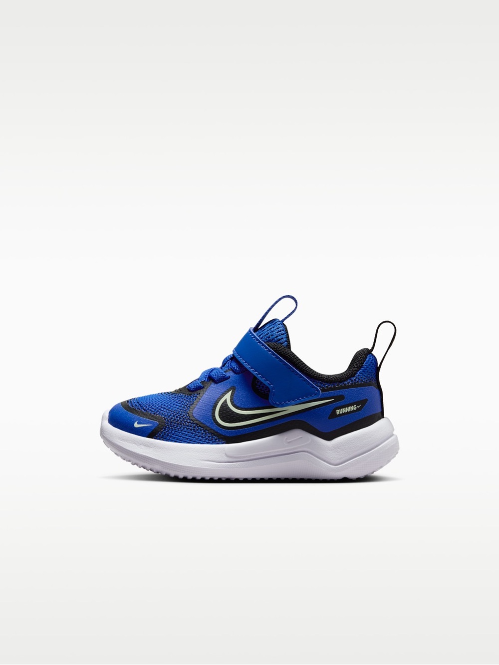 Nike Cosmic Runner Baby/Toddler Sneakers Royal Blue - Size 6C